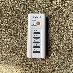 iClicker